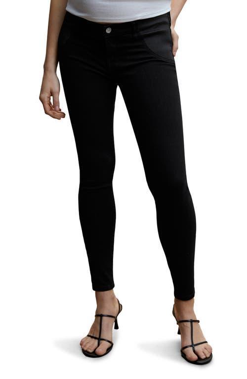 MANGO Skinny Maternity Jeans Product Image