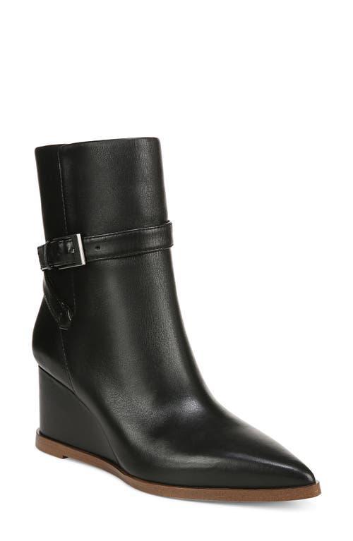 Franco Sarto Emina Pointed Toe Wedge Bootie Product Image