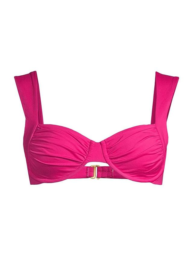 L*Space Camellia Underwire Bikini Top Product Image