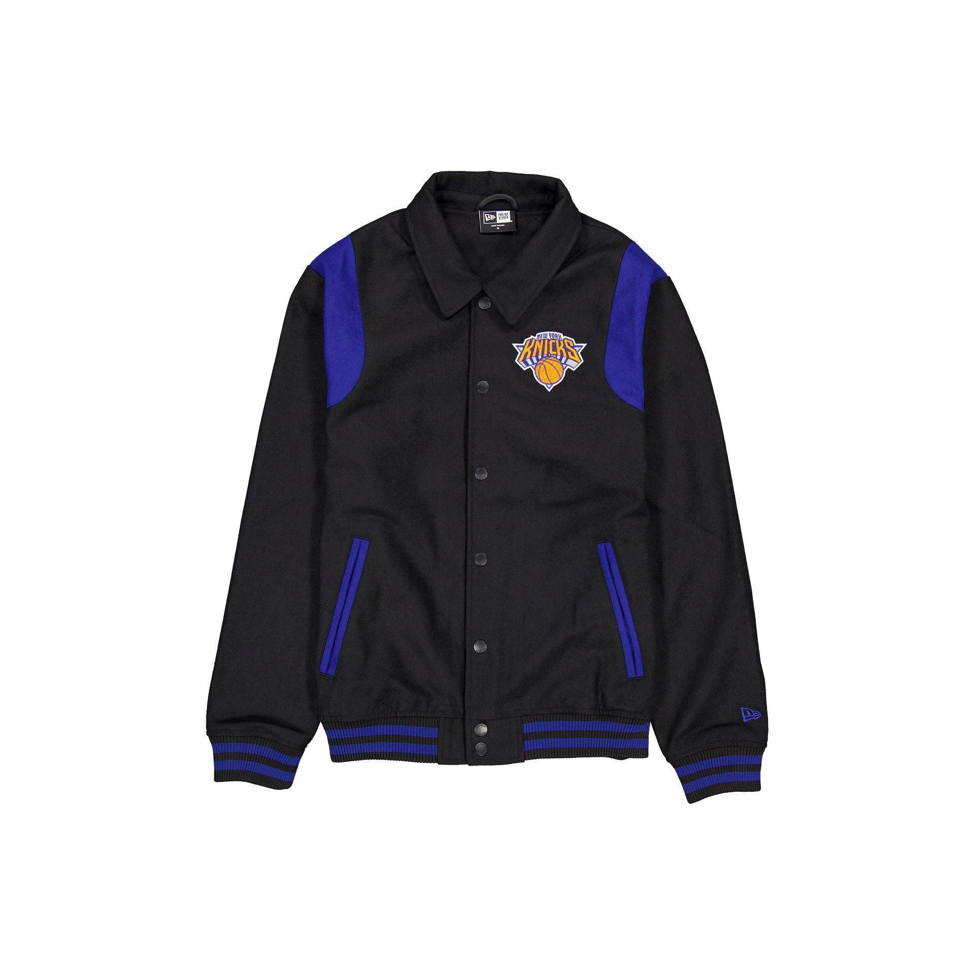 New York Knicks Sport Night Jacket Male Product Image