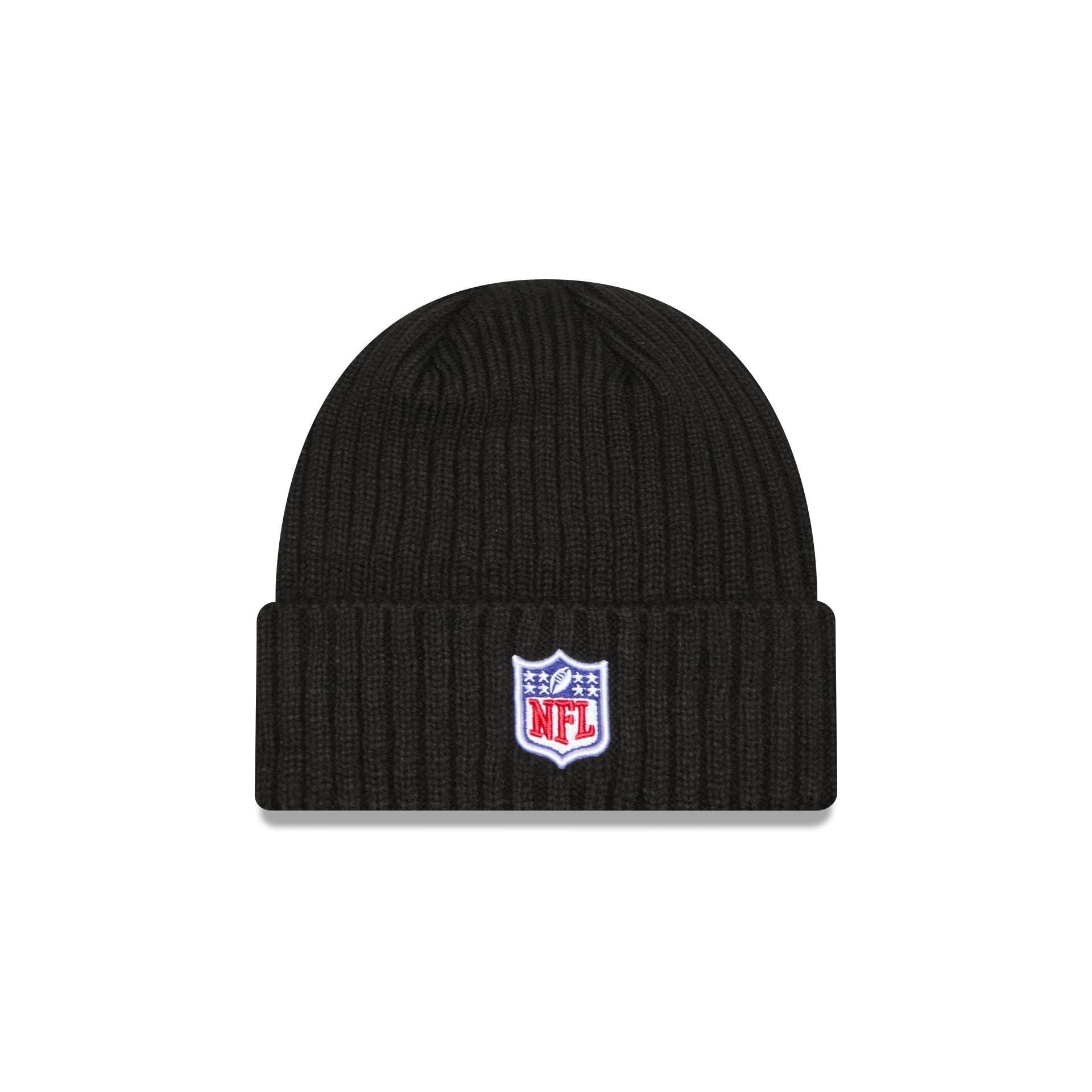 Houston Texans 2024 Crucial Catch Tech Knit Hat Male Product Image