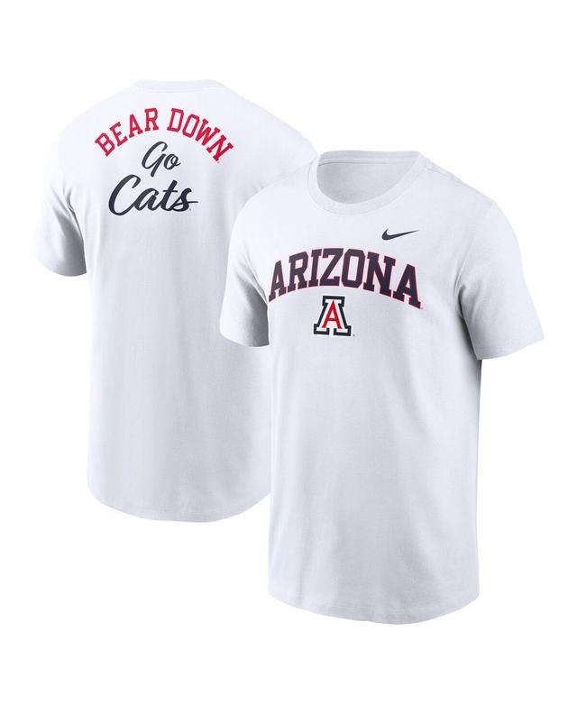 Arizona Wildcats Blitz Nike Men's College T-Shirt Product Image