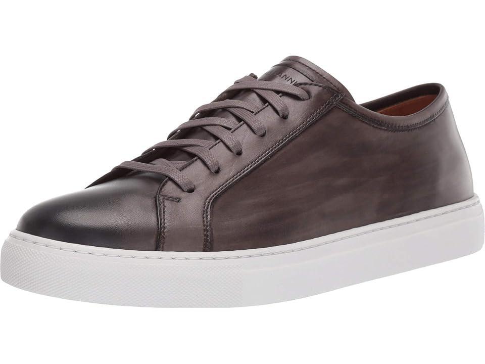 Magnanni Brando Lo II (Grey) Men's Shoes Product Image