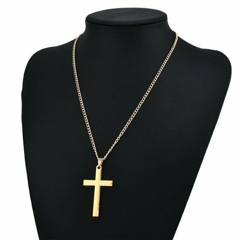 Cross Necklace Product Image