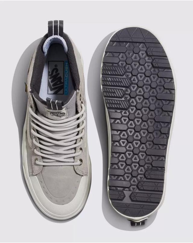 MTE Sk8-Hi Waterproof Insulated Shoe Product Image