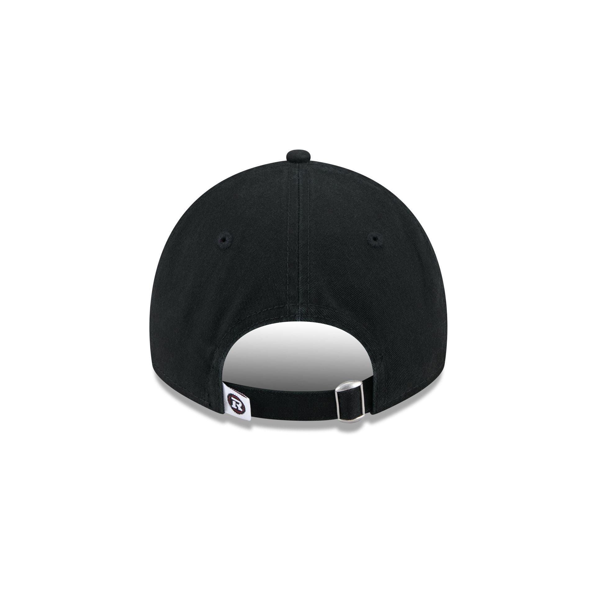 Las Vegas Raiders Black 9TWENTY Adjustable Hat Male Product Image