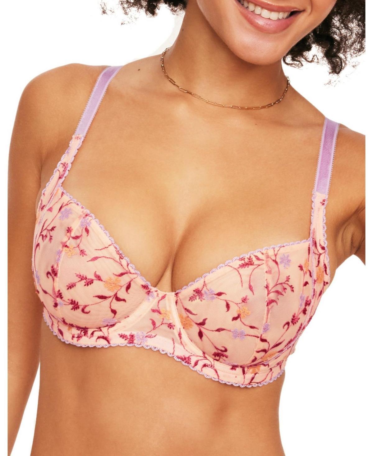 Adore Me Womens Rosa Unlined Balconette Bra Product Image