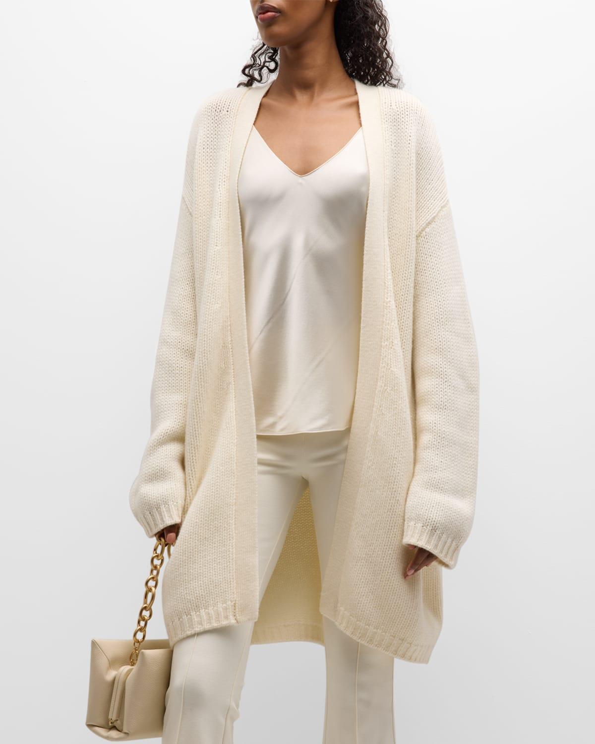 Eloisa Cashmere Cardigan Product Image