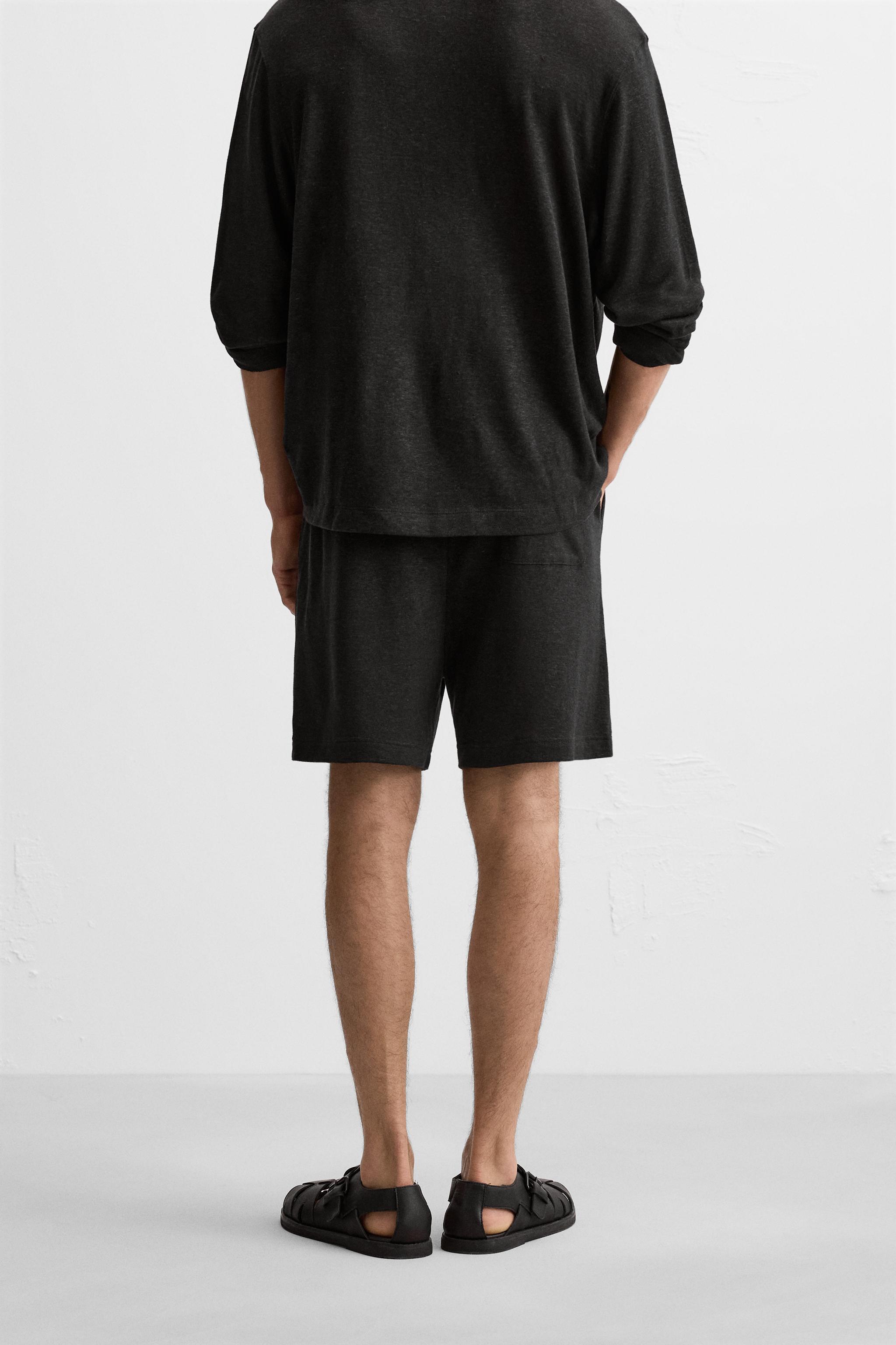 HEMP - VISCOSE SHORTS Product Image