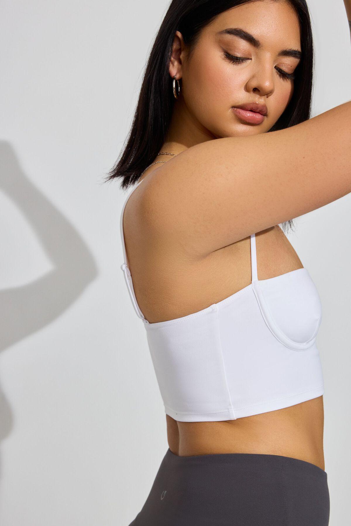 Underbust Crop Cami Product Image