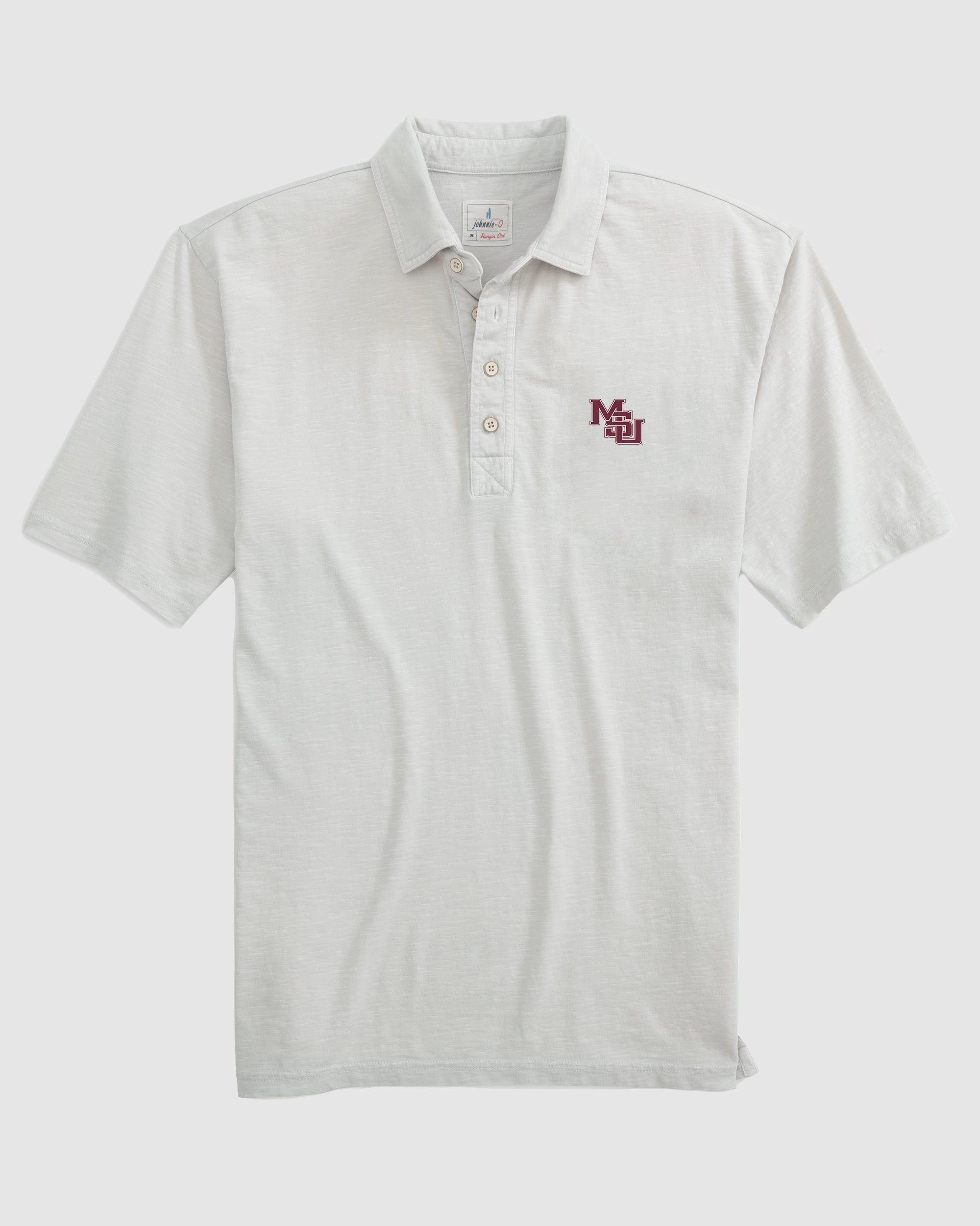 Michigan State Coastal Wash Original Polo - Vault Logo Male Product Image