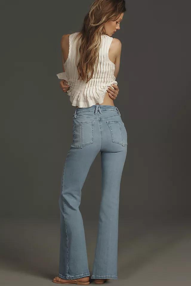 Good American Petite Good Legs Flare Jeans Product Image