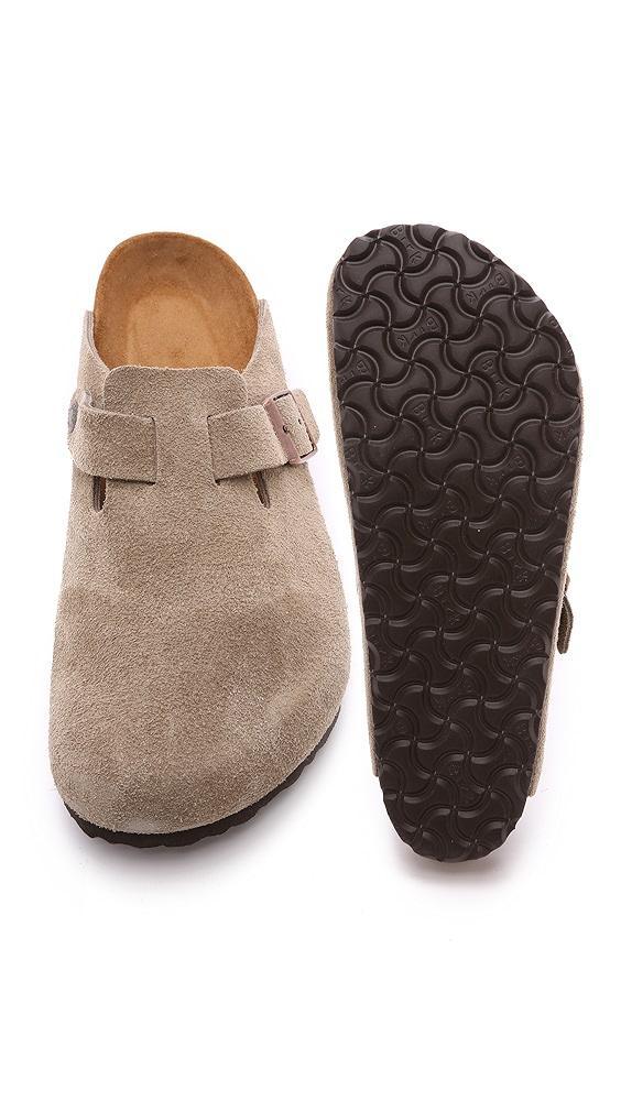 Birkenstock Boston Soft Footbed Clogs | Shopbop Product Image