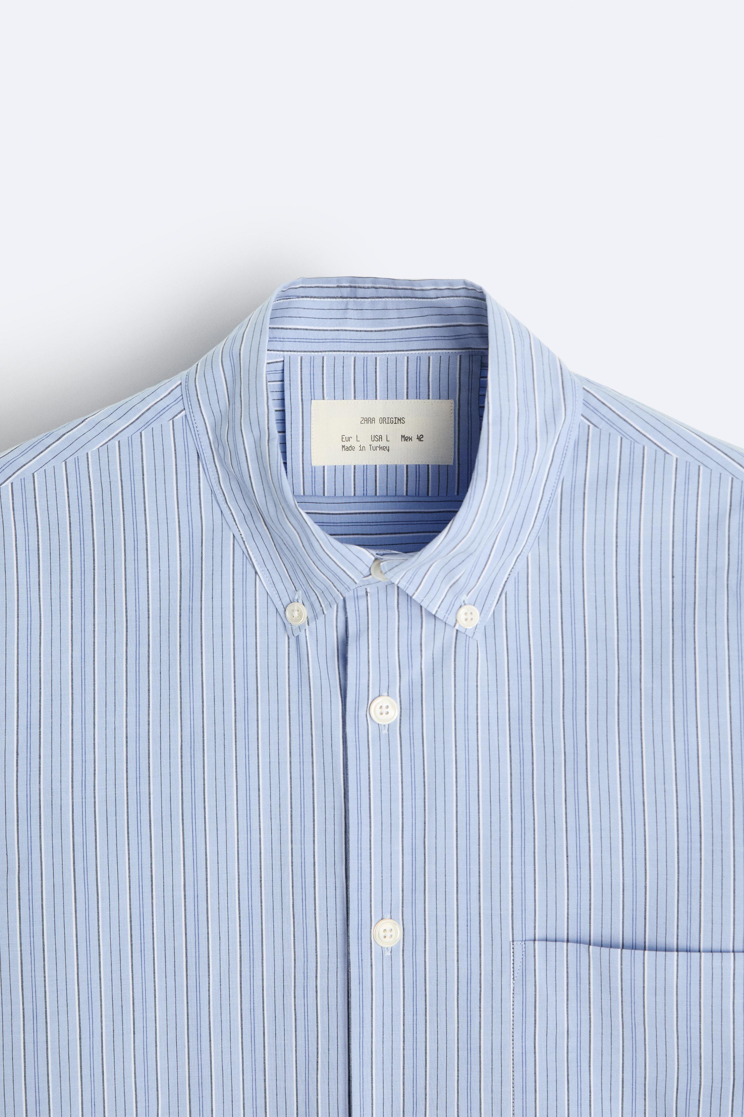 STRIPED SHIRT Product Image