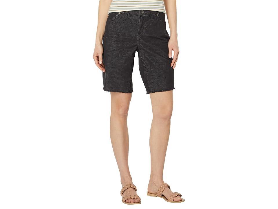 Carve Designs Oahu 10 Shorts (Black) Women's Shorts Product Image