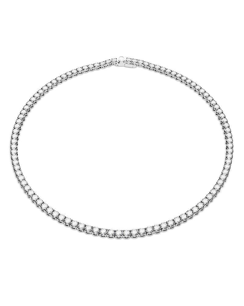 Swarovski Matrix Tennis Necklace Product Image