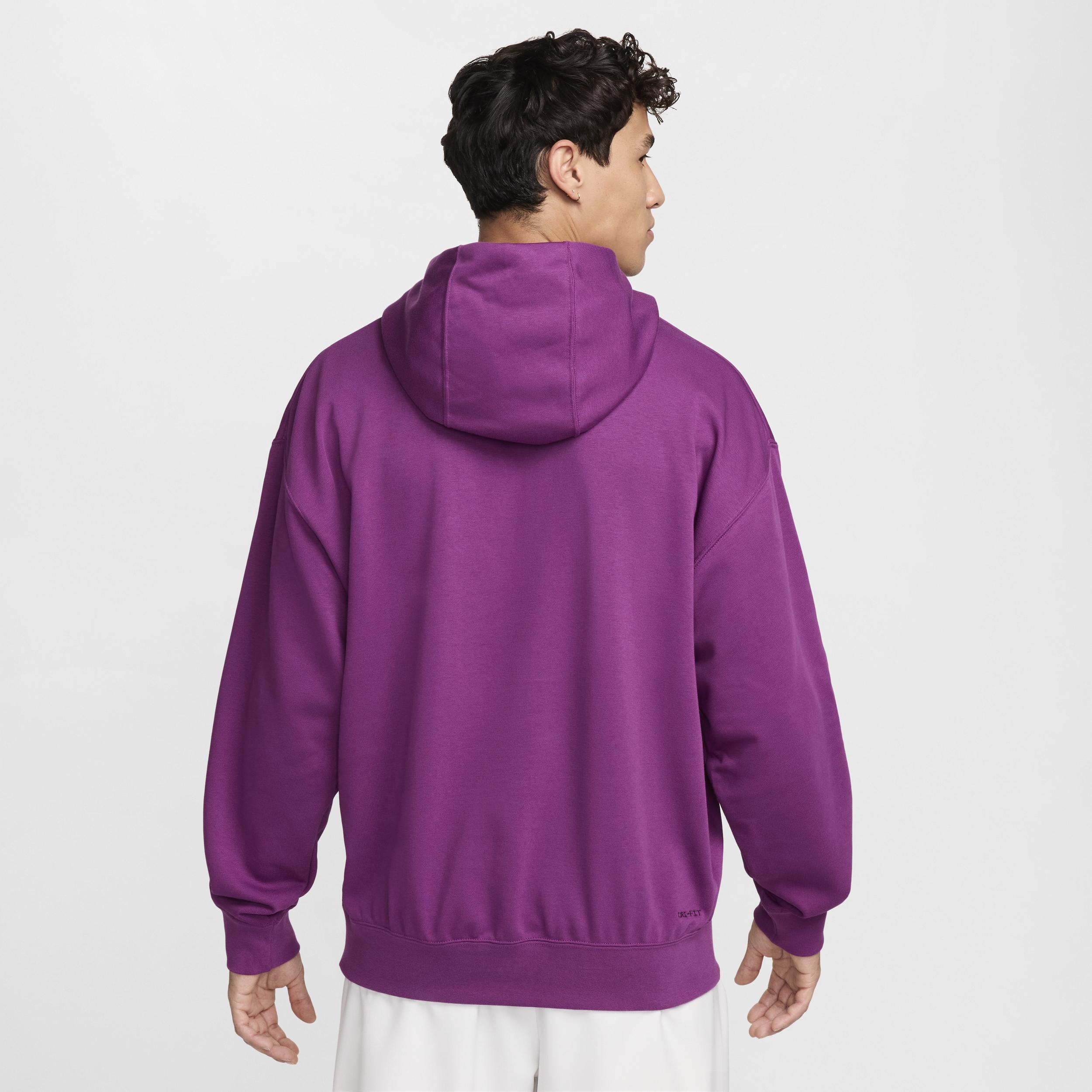 Nike Mens Track Club Dri-FIT Fleece Running Pullover Product Image