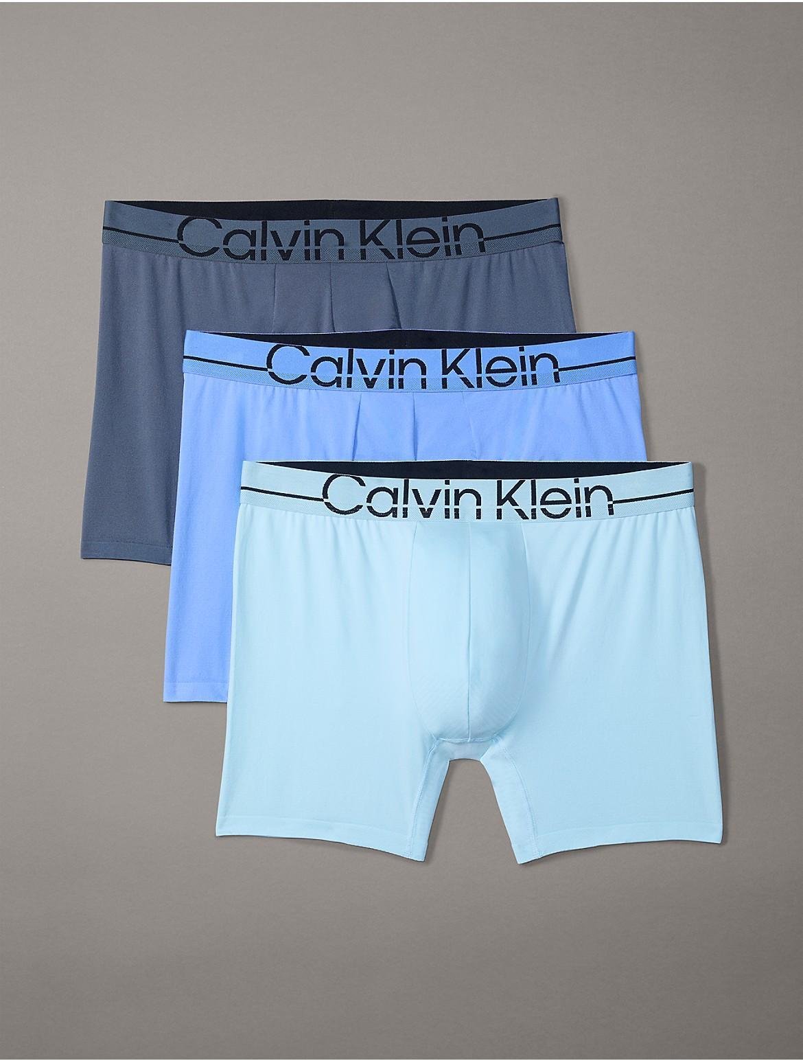 Calvin Klein Mens Calvin Klein Pro Fit 3-Pack Micro Boxer Brief - Multi - M Product Image