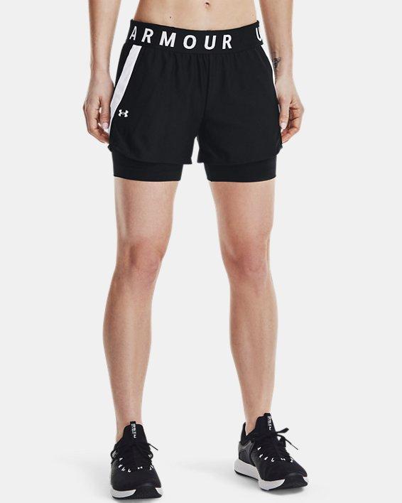 Women's UA Play Up 2-in-1 Shorts Product Image