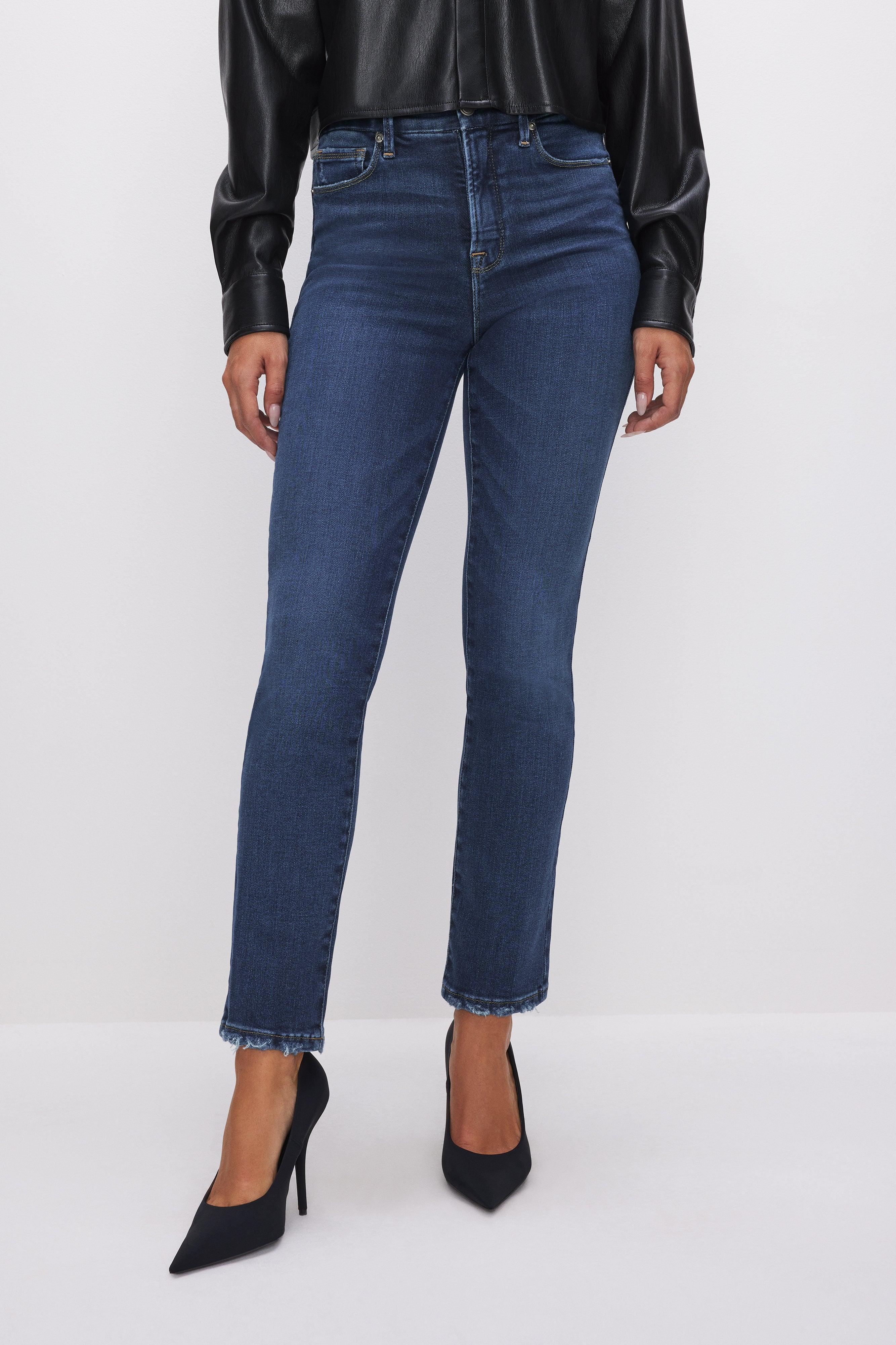 SOFT-TECH GOOD LEGS STRAIGHT JEANS | INDIGO511 Product Image