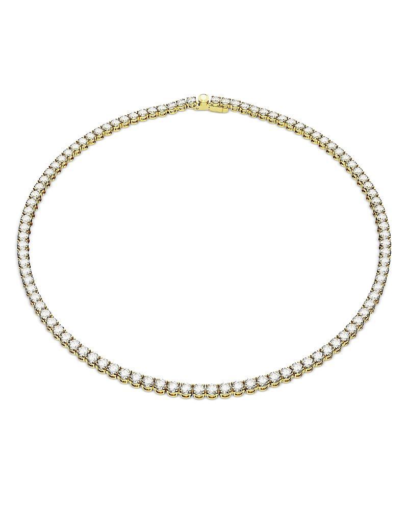 Swarovski Matrix Tennis Necklace Product Image