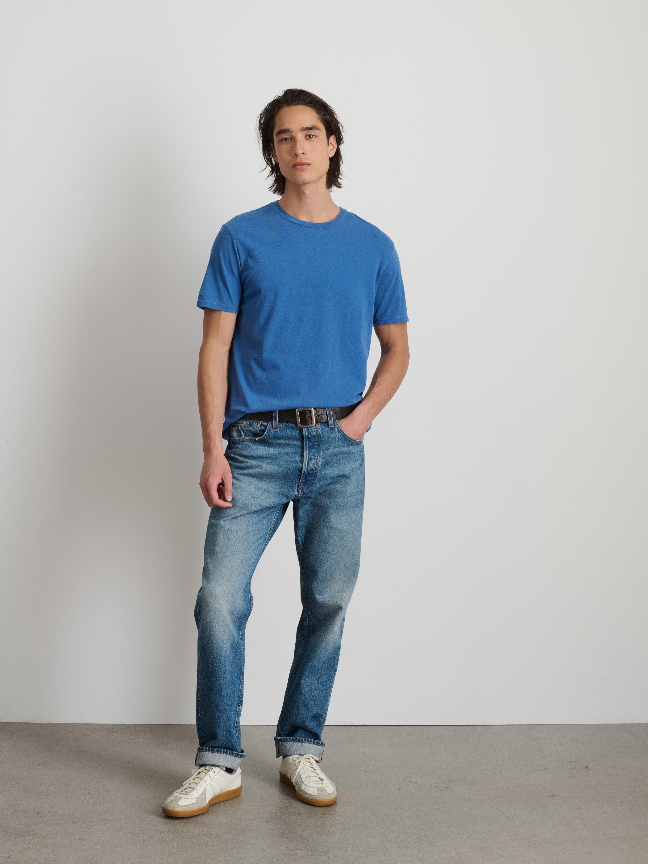 Lightweight Mercer Tee Male Product Image