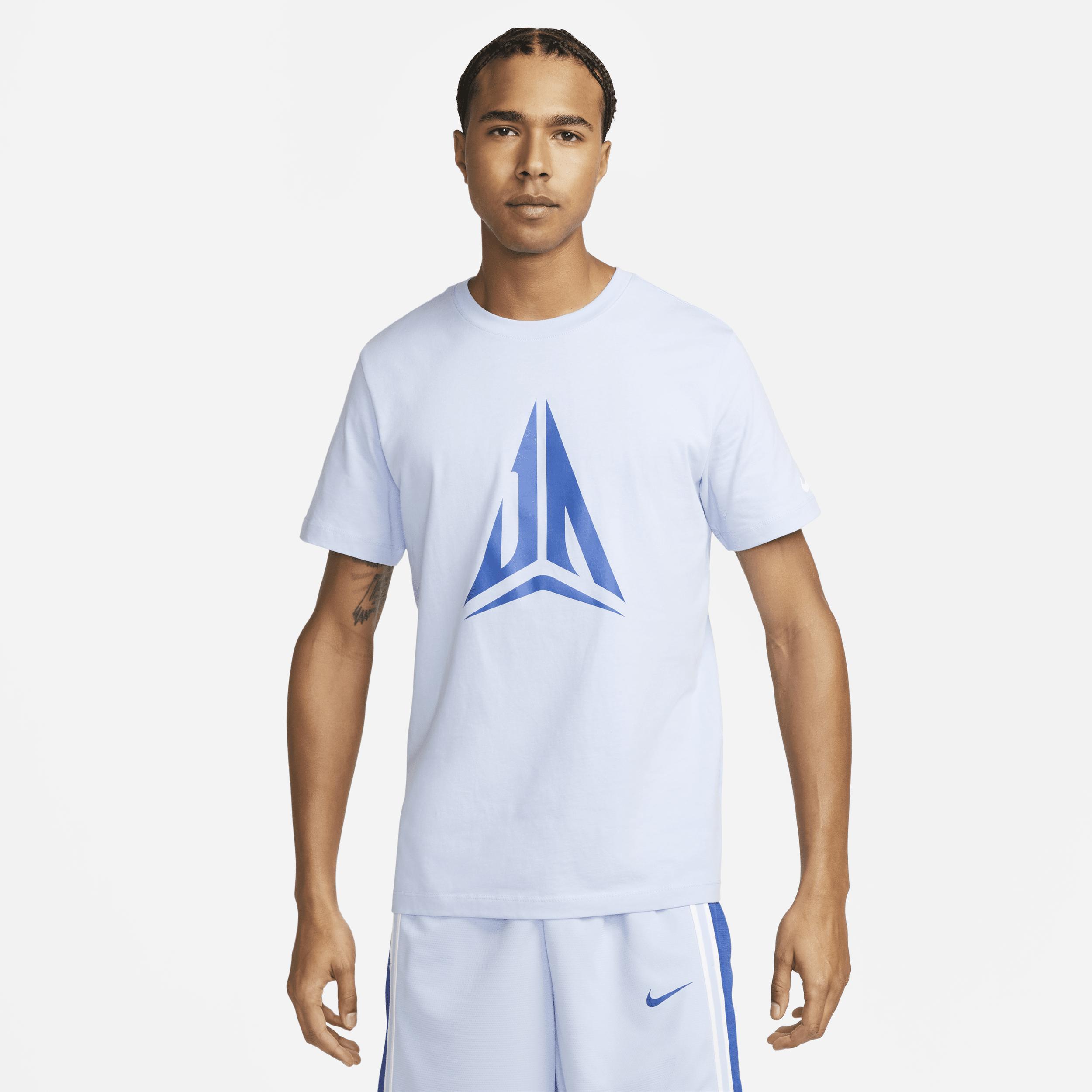 Nike Mens Nike Ja Morant T-Shirt - Mens Blue/Blue Product Image