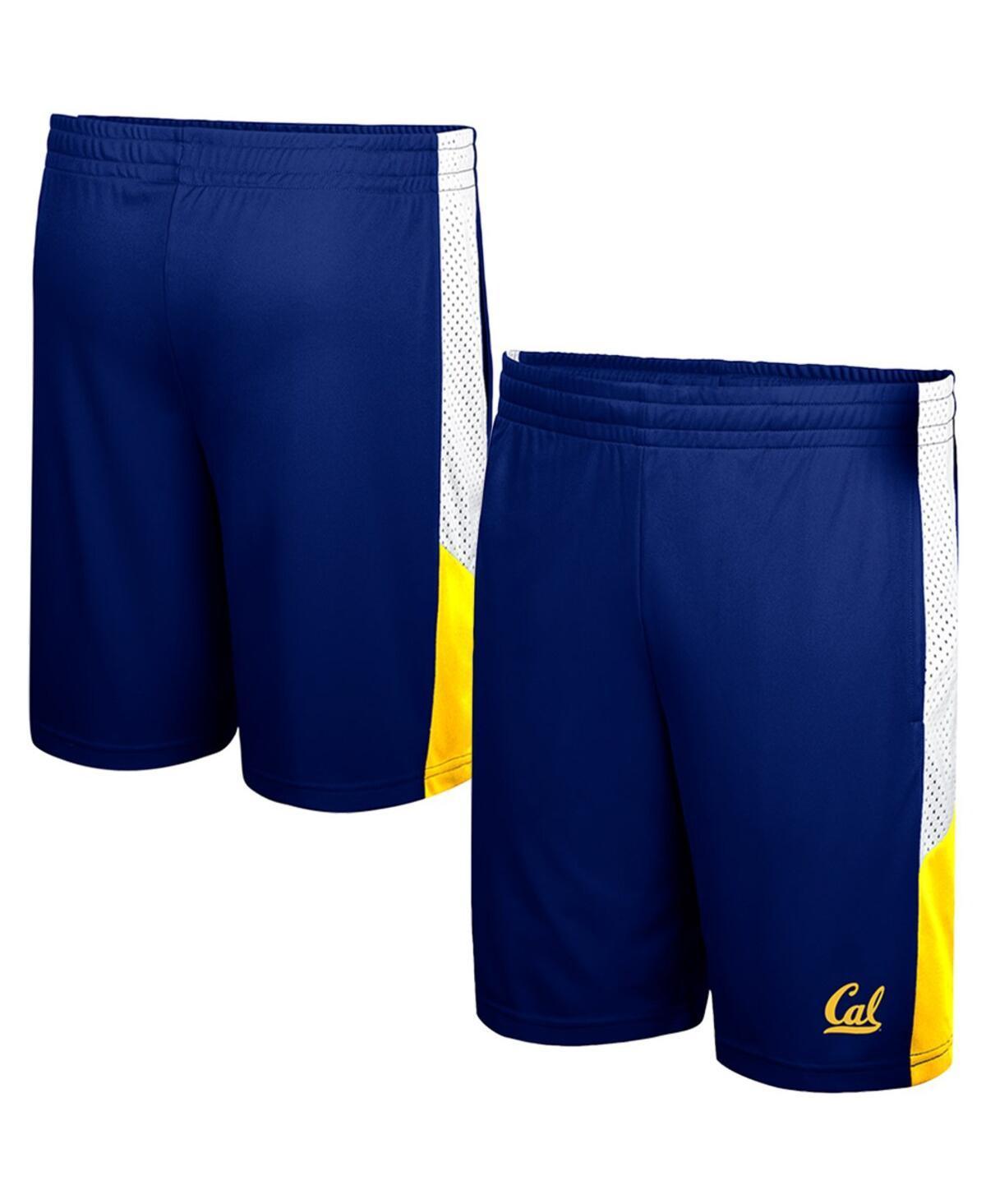 Mens Colosseum Navy Cal Bears Very Thorough Shorts Product Image