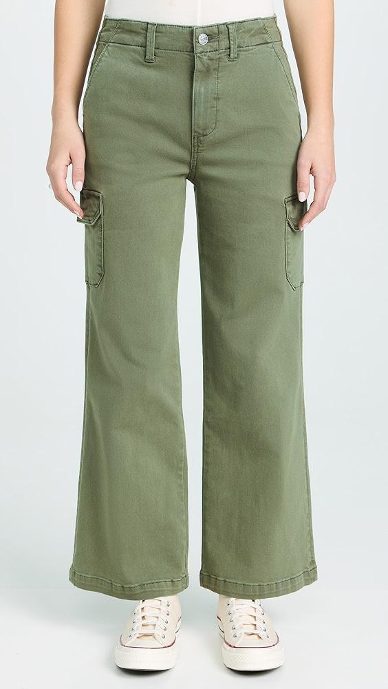 PAIGE Carly Pants with Cargo Pockets | Shopbop Product Image