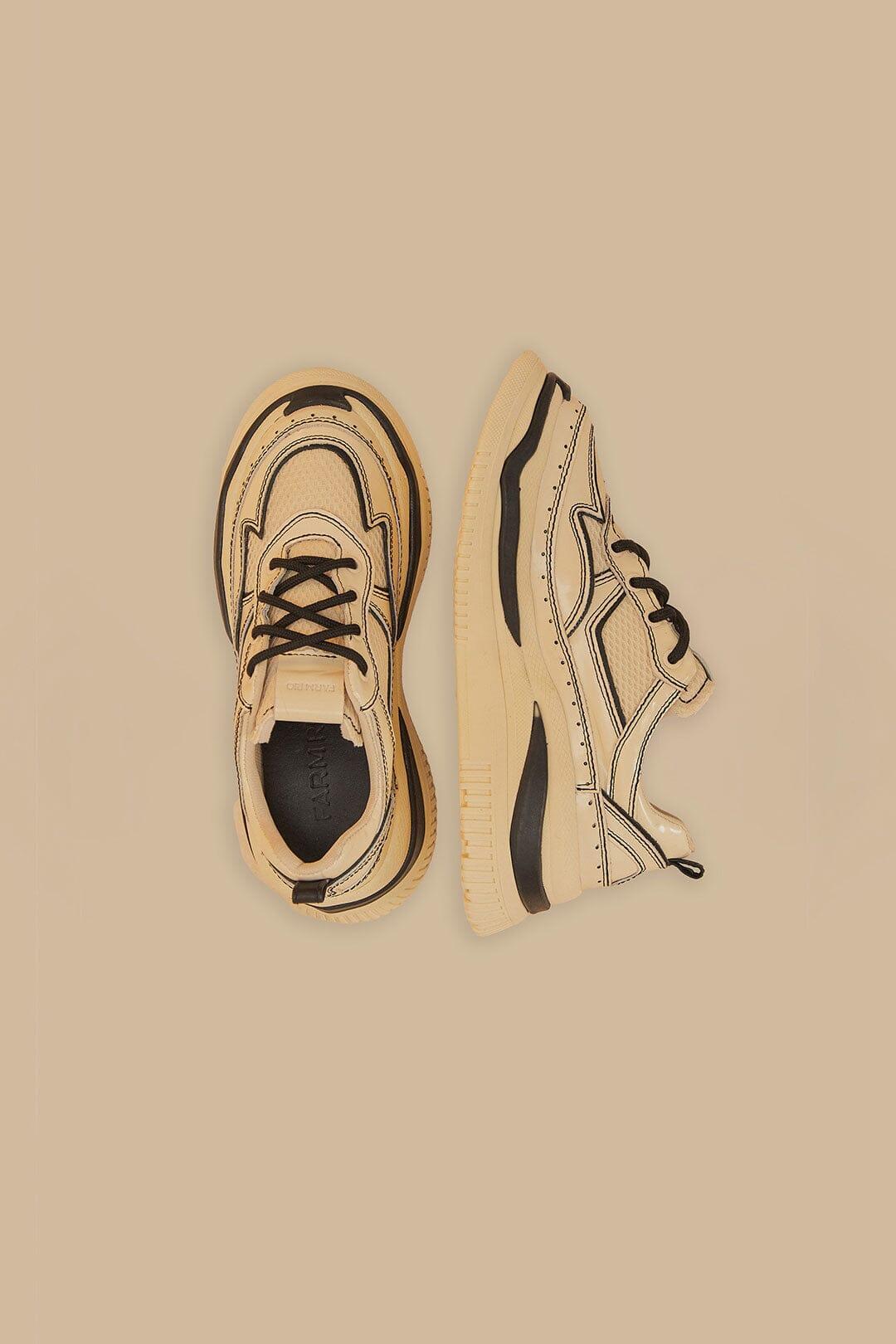 Ivory Apolo Sneaker Product Image