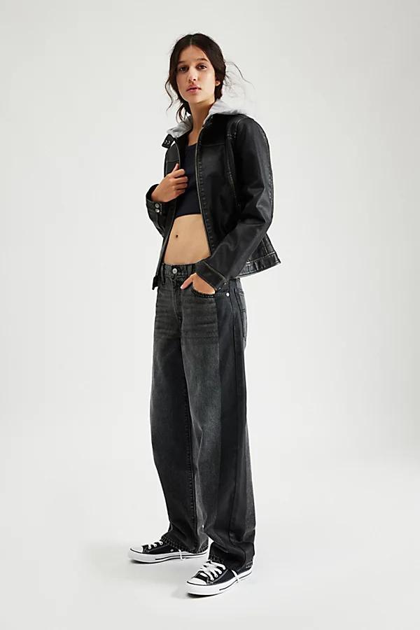 Levis Baggy Dad Jean Womens at Urban Outfitters Product Image