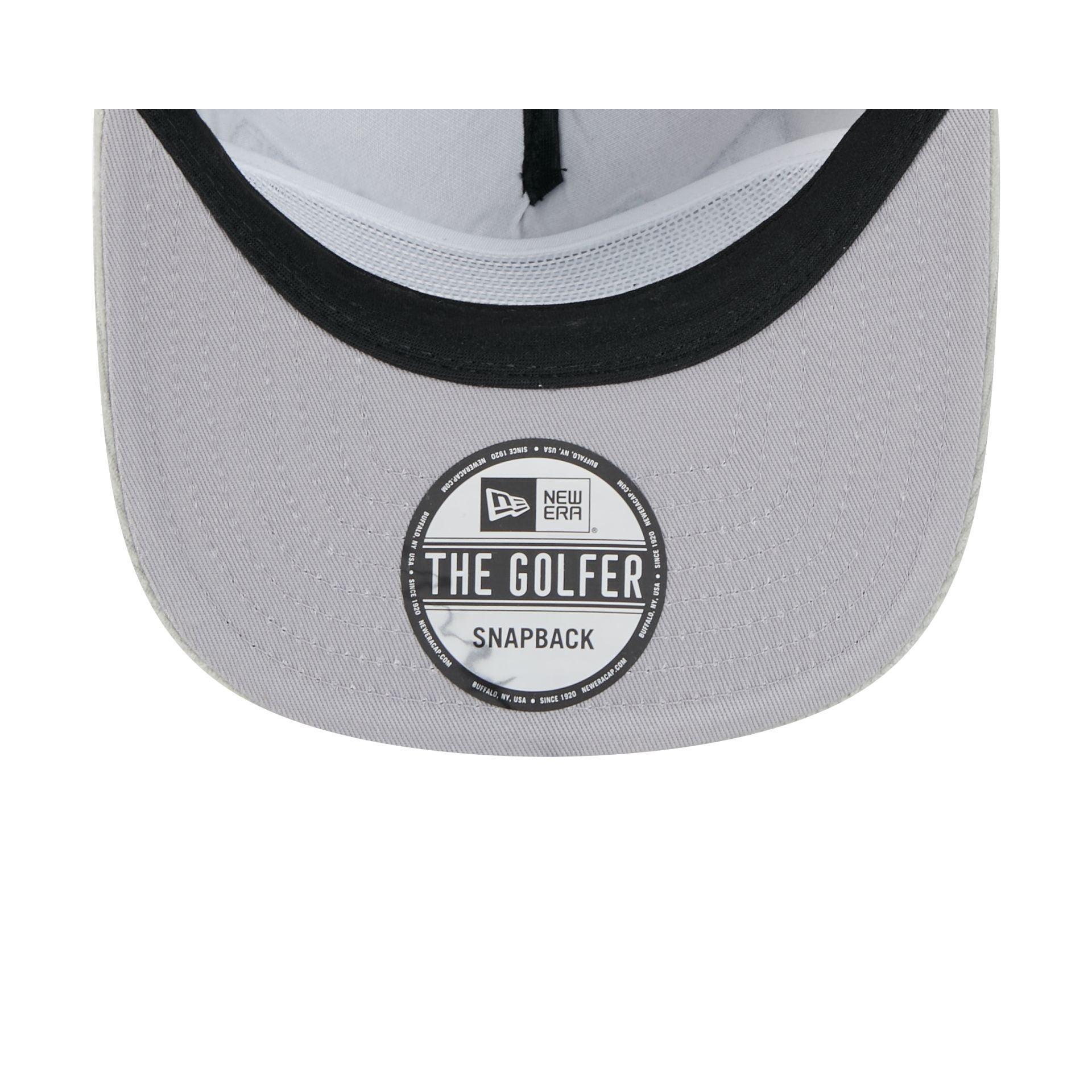 Minnesota Timberwolves Gray Cord Golfer Hat Male Product Image