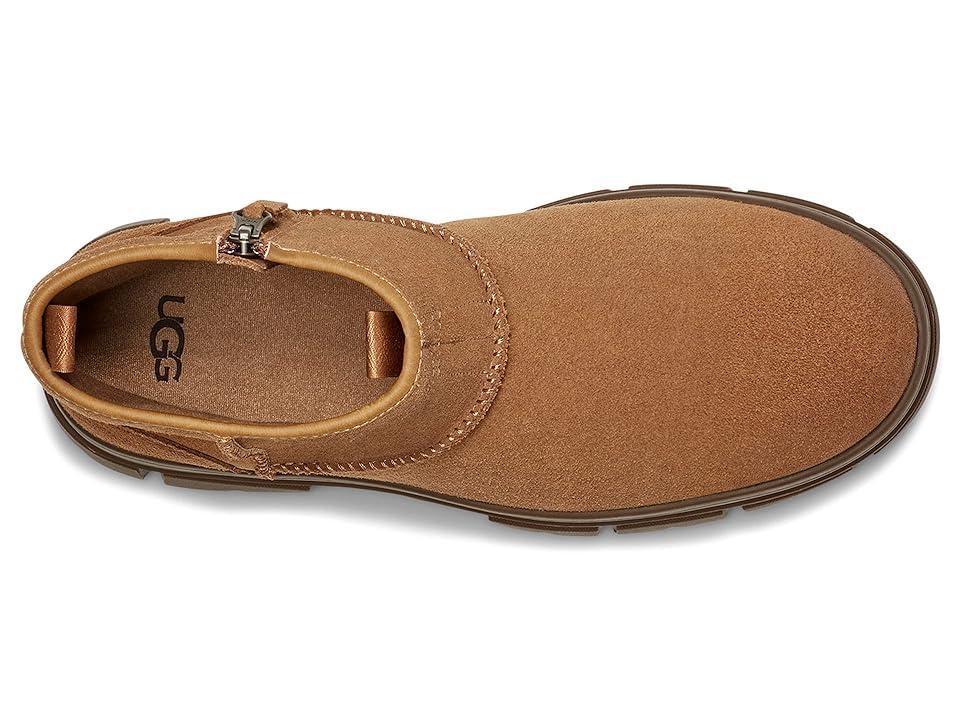 UGG Skyview Classic Pull-On (Chestnut Suede) Men's Shoes Product Image