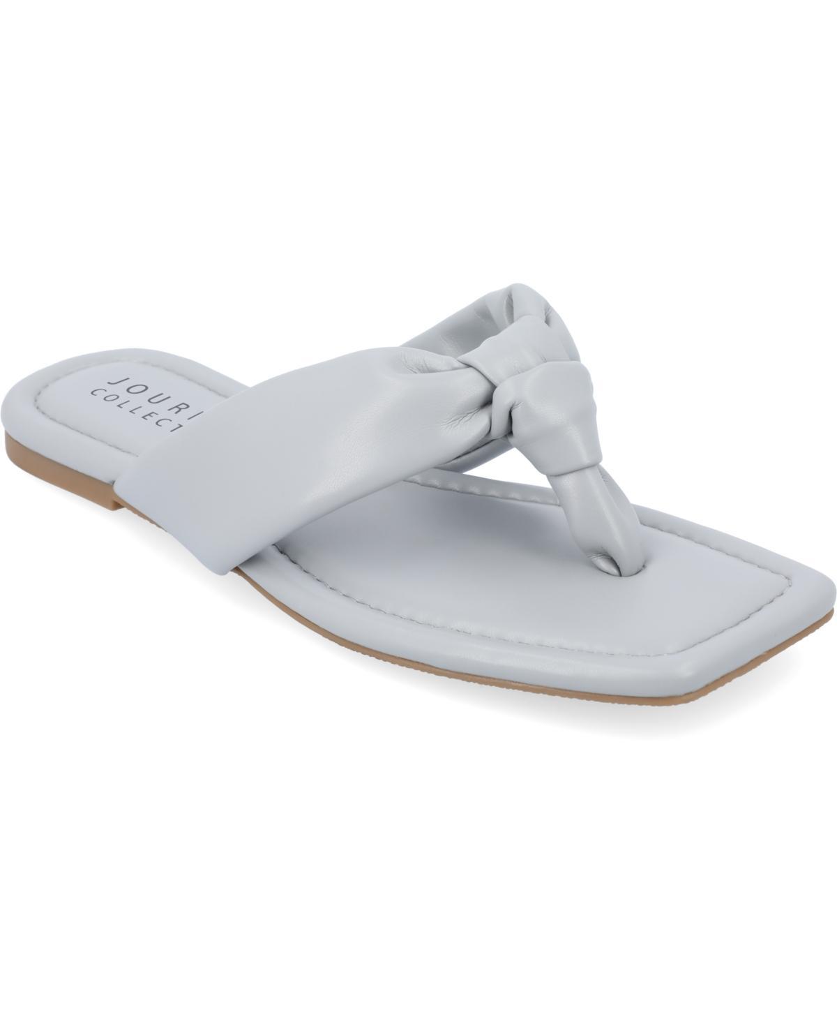 Journee Collection Womens Ares Sandal Product Image