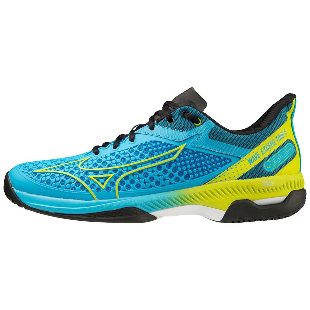 Wave Exceed Tour 5 AC Men's Tennis Shoe Product Image