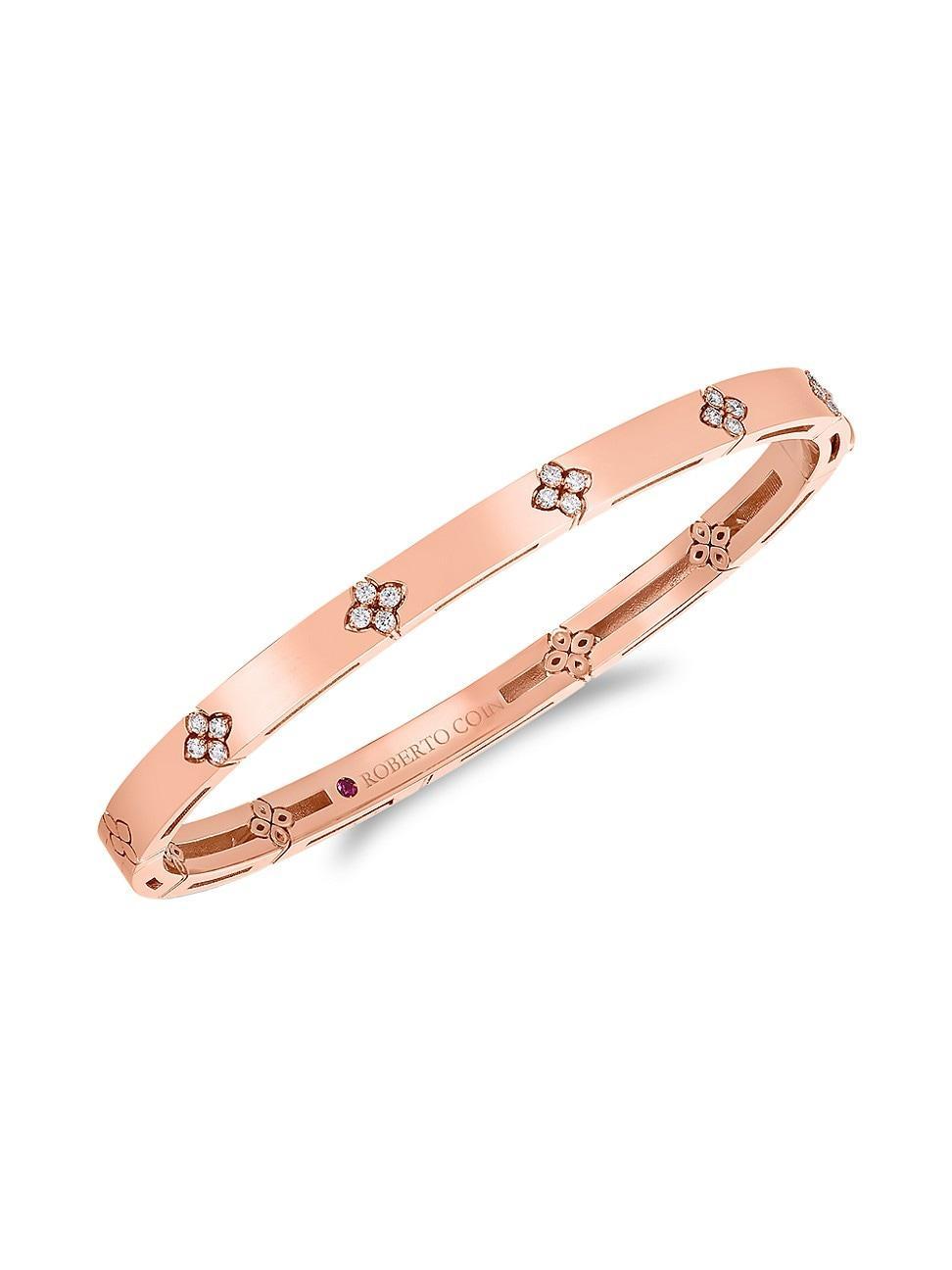 Roberto Coin Verona Bangle Bracelet Product Image