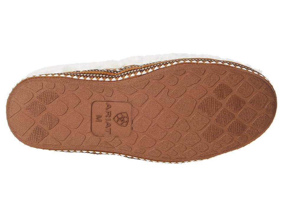 Ariat Snuggle Slipper (Appaloosa Cream) Women's Shoes Product Image