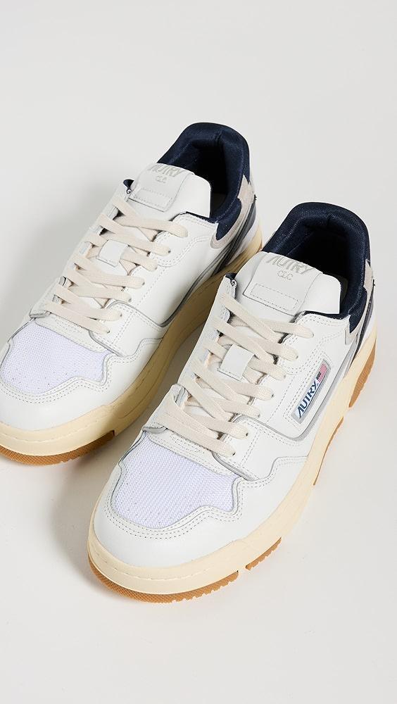 Autry Leather CLC Low Sneakers | Shopbop Product Image