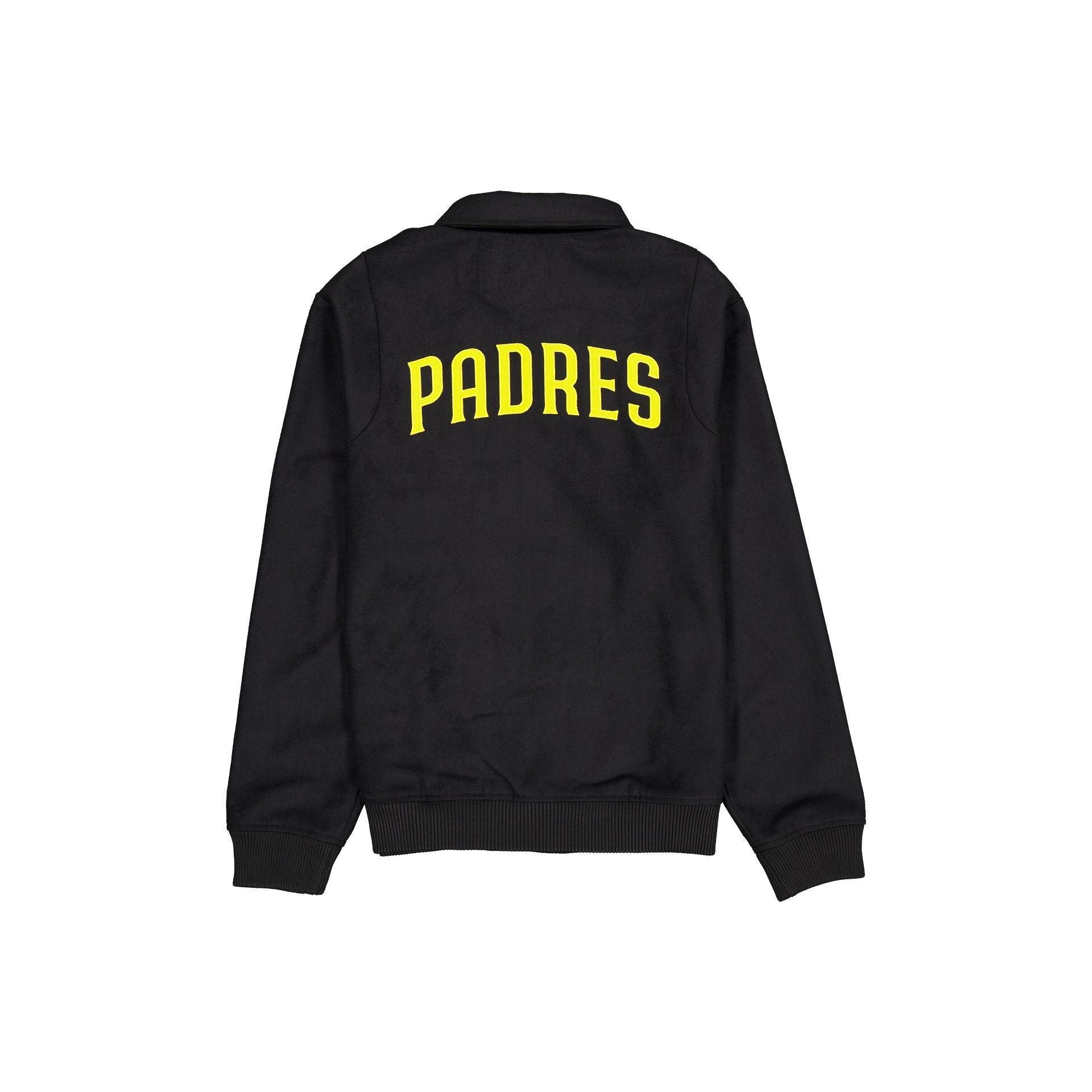 San Diego Padres Sport Night Jacket Male Product Image