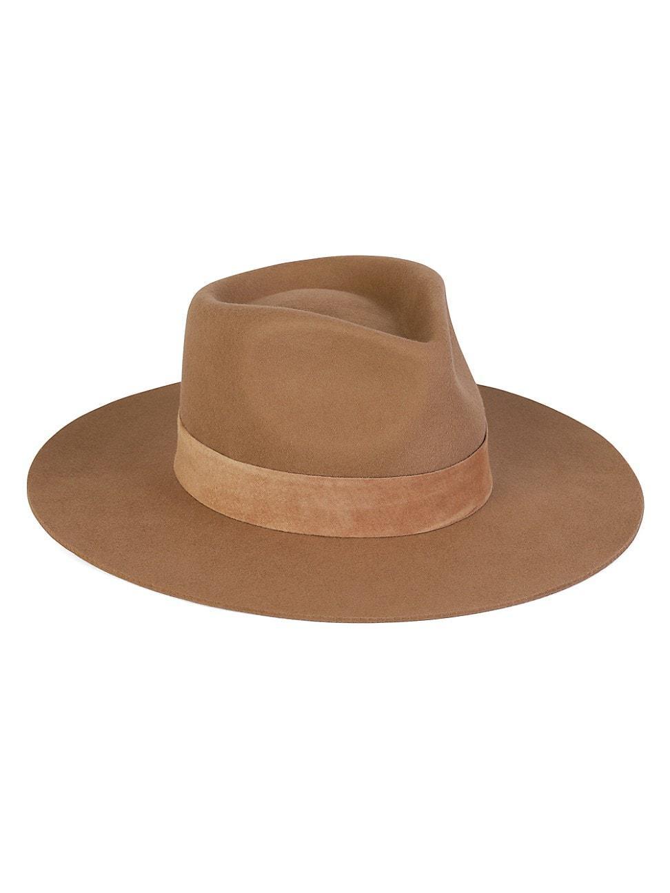 Womens The Mirage Wool Fedora Product Image