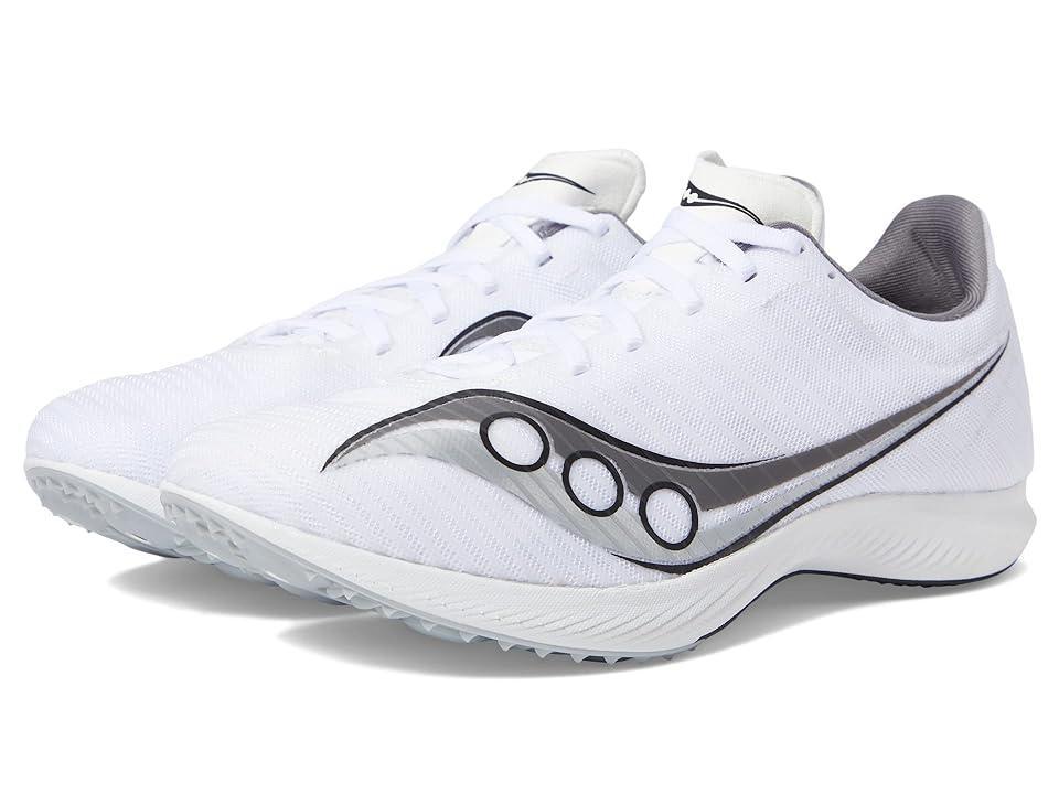 Saucony Velocity MP Silver) Men's Shoes Product Image