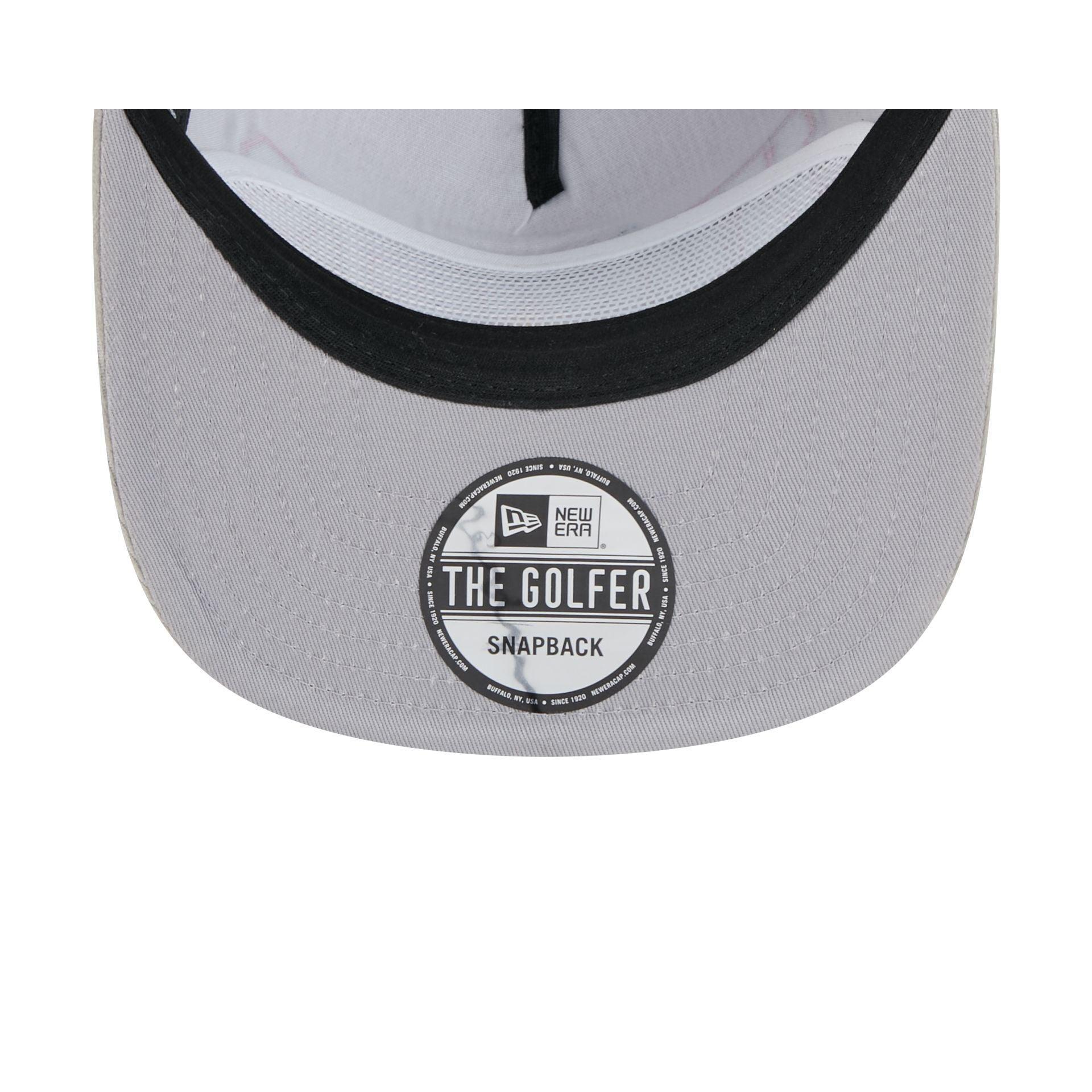 Denver Nuggets Gray Cord Golfer Hat Male Product Image