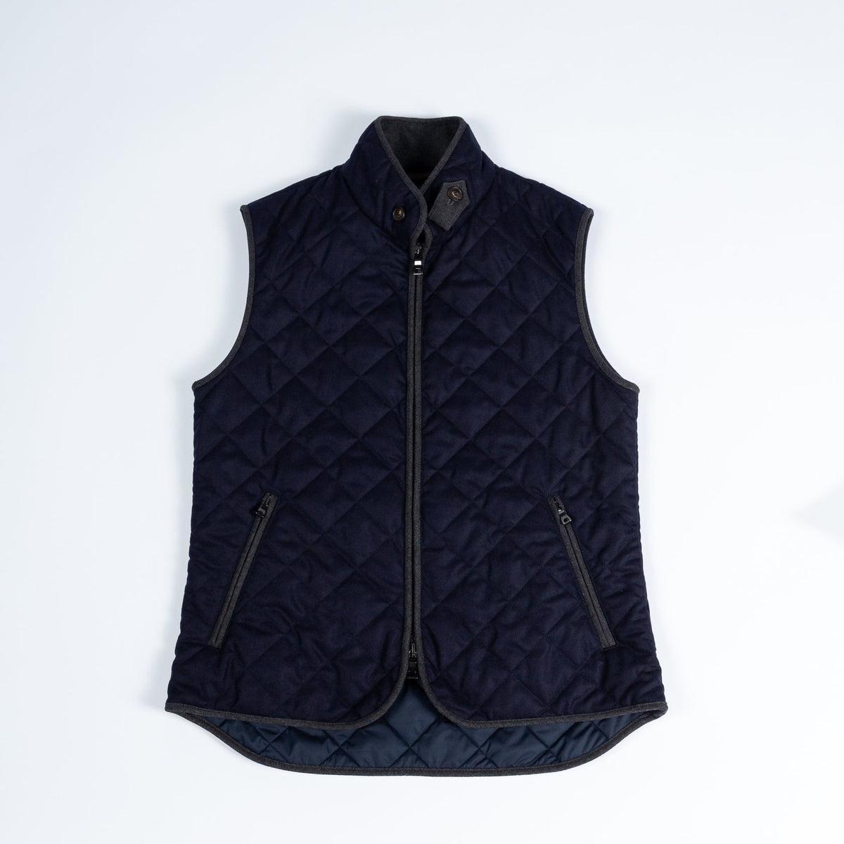 Waterville Barberis Diamond Quilt Core Vest product image