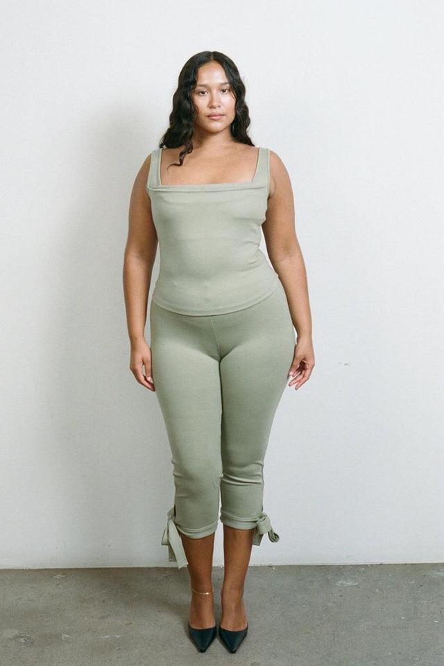 EMMA CAPRI - MOSS — MOSS / XS Product Image