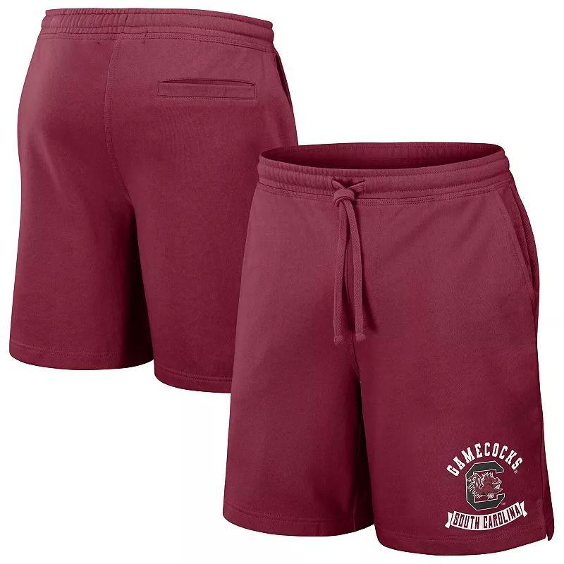 Mens Darius Rucker Collection by Fanatics Garnet South Carolina Gamecocks Logo Shorts Red Product Image