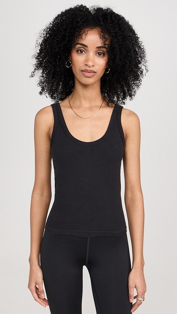 Alo Yoga Seamless Superlite Tank | Shopbop Product Image