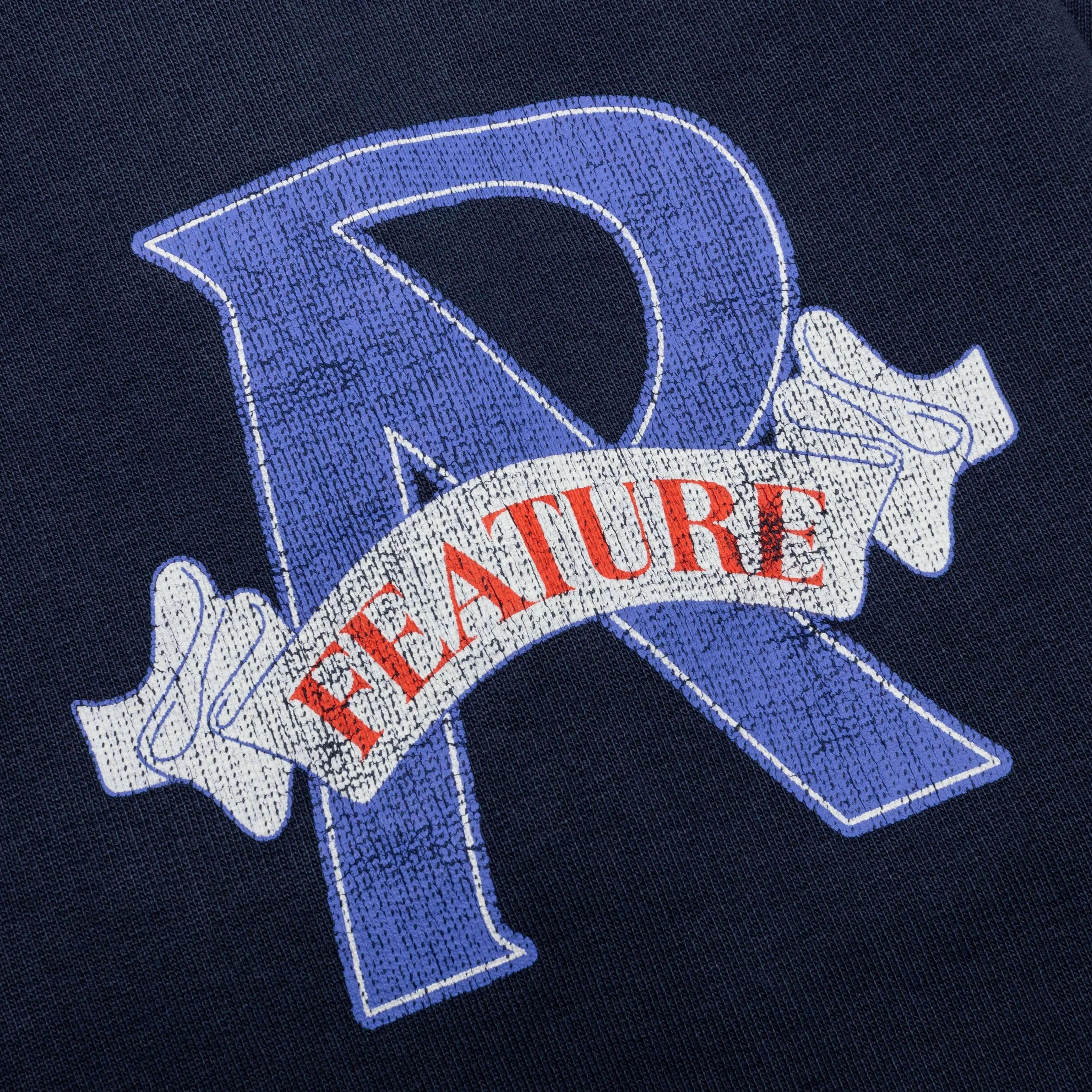 Feature x Represent Champions Hoodie - Midnight Navy Male Product Image