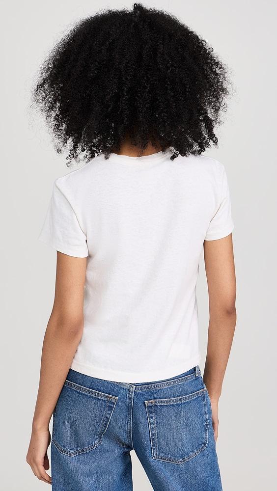 RE/DONE Classic Ciao Tee | Shopbop Product Image