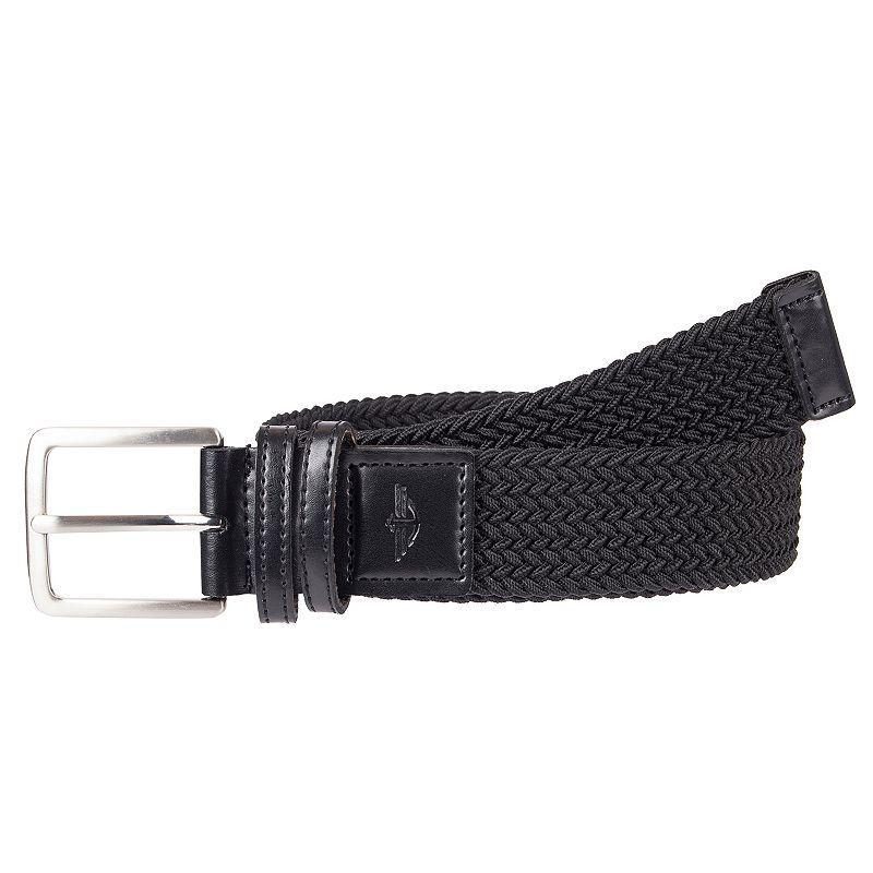 Mens Dockers Comfort Stretch Braid Casual Belt Product Image