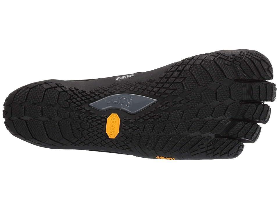 Vibram FiveFingers V-Trek Black) Men's Shoes Product Image